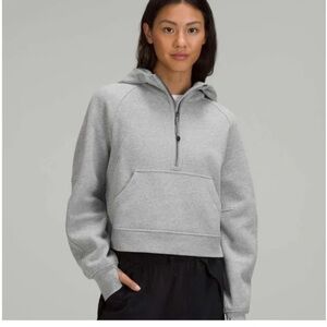 Lululemon Gray Women's Hoodie Sweater